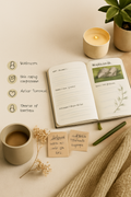 A Gentle Journal for Hard Days - 7 #FE82